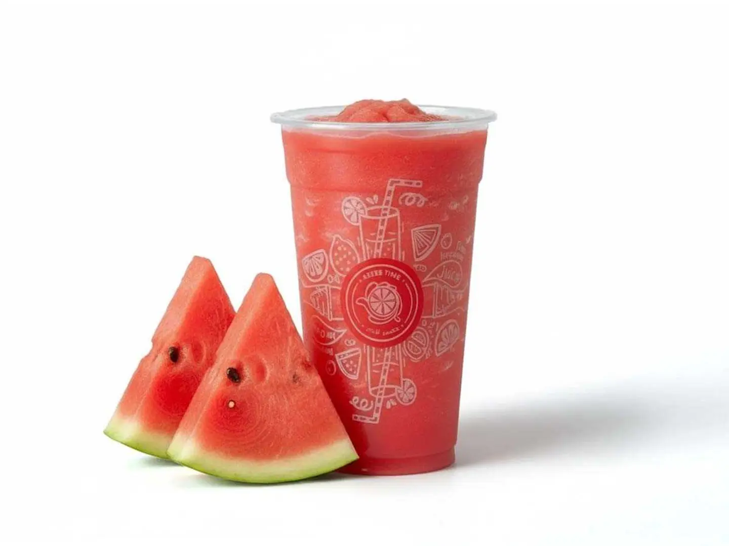 Hydrating Watermelon Juice