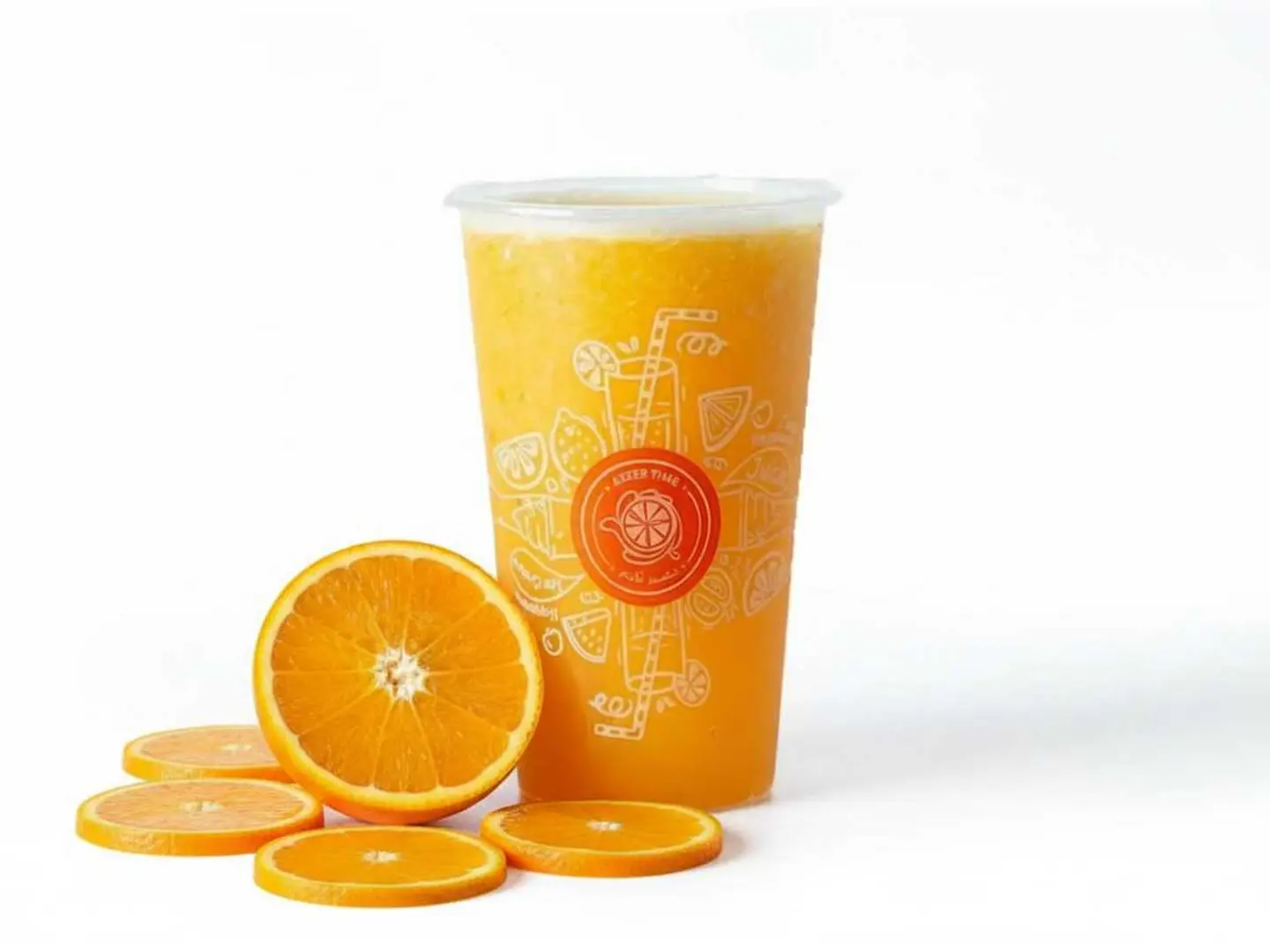 Freshly Squeezed Orange Juice
