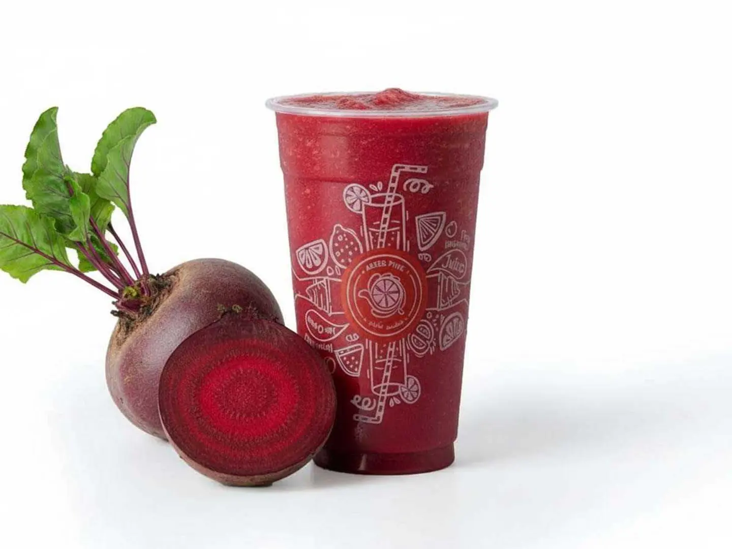 Iron Rich Beetroot Juice