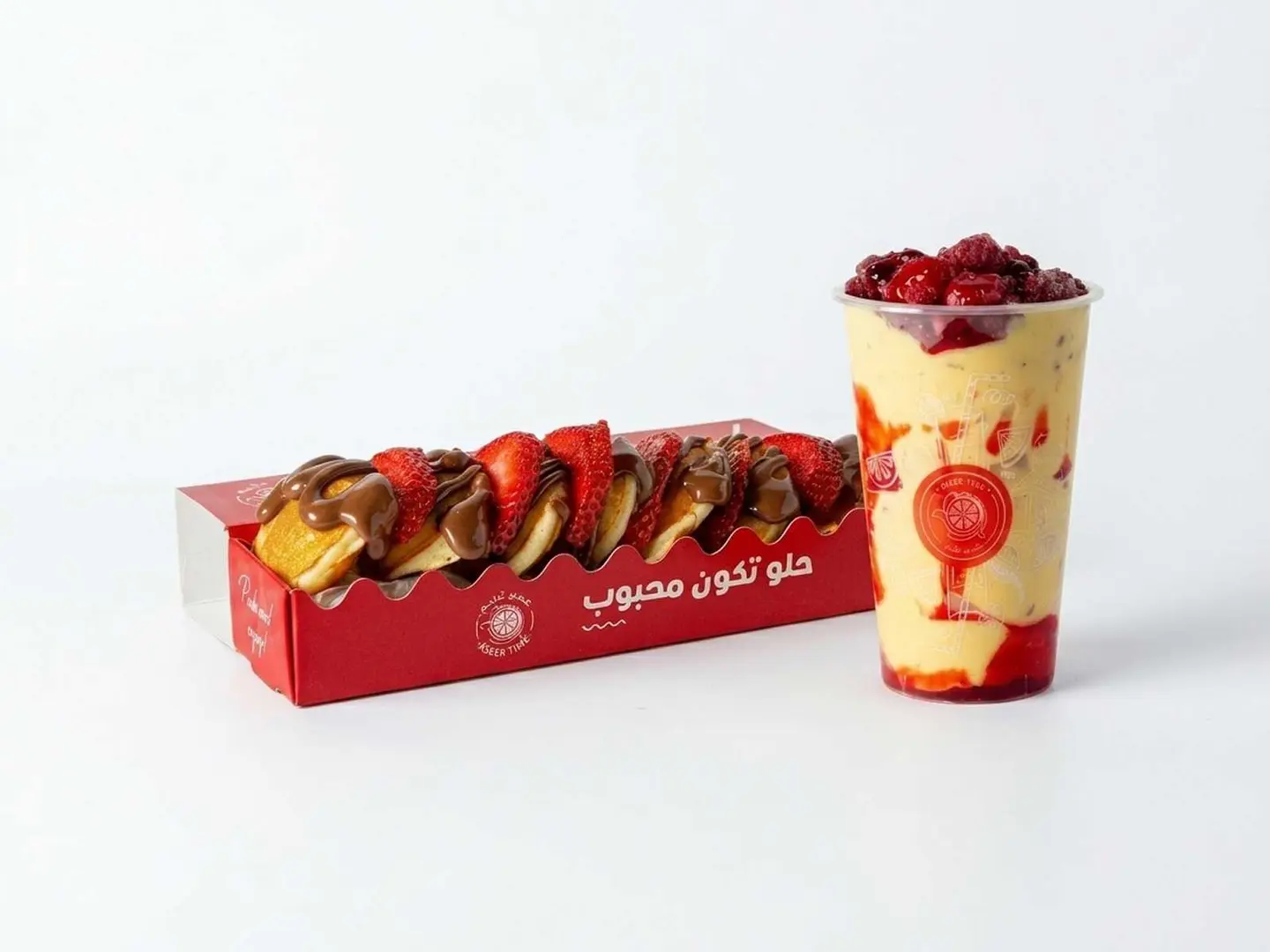Elaj Qalb And Takmeem Pancake