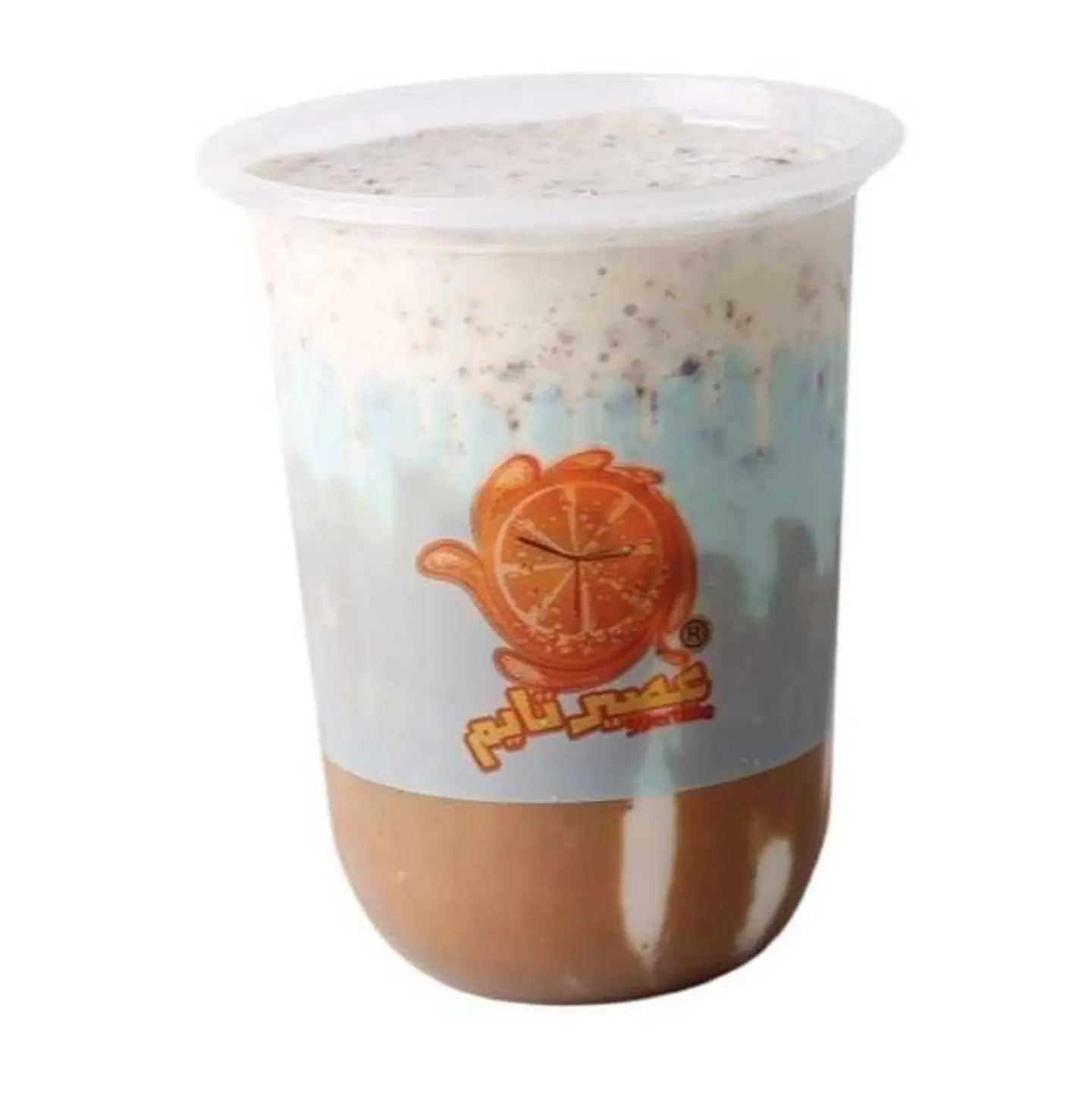Lotus Milkshake