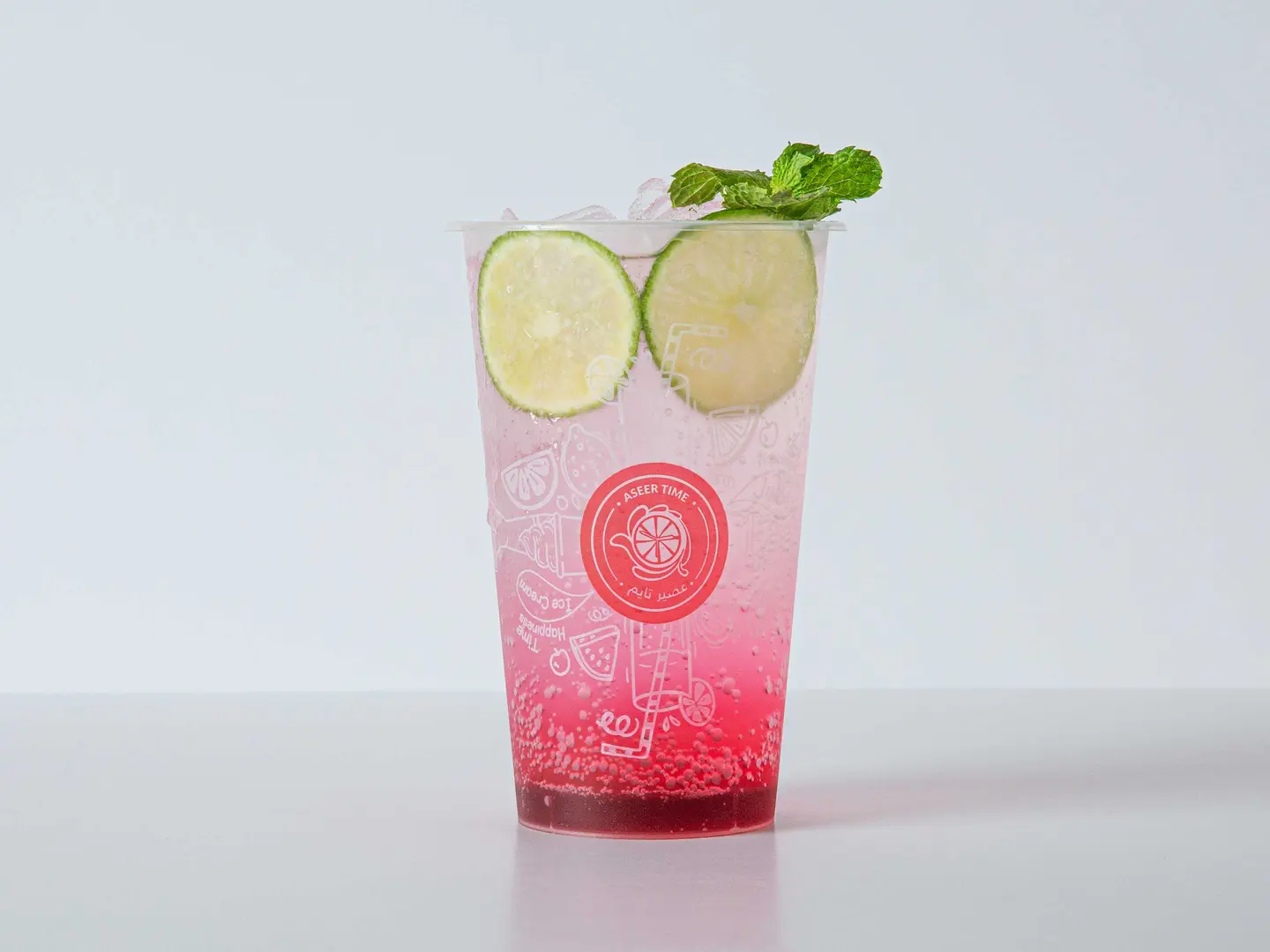 Mojito With Sauce