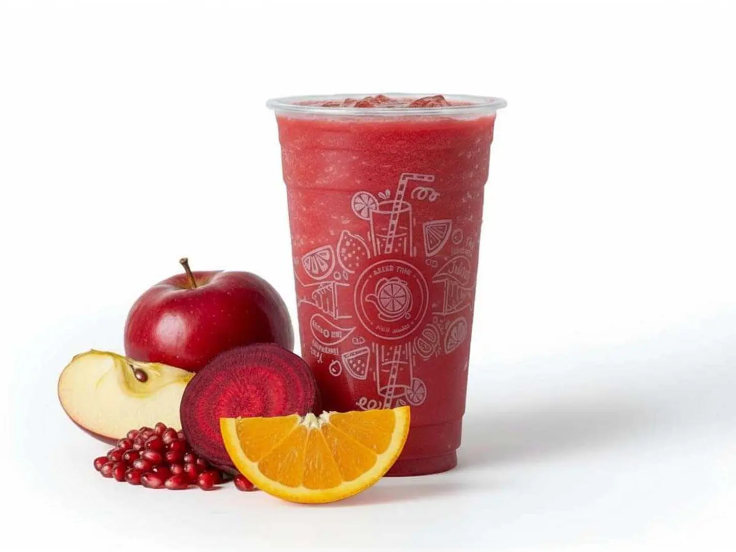 Vitamin Juice