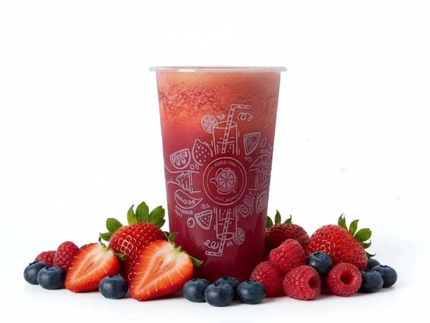 Berry Smoothie