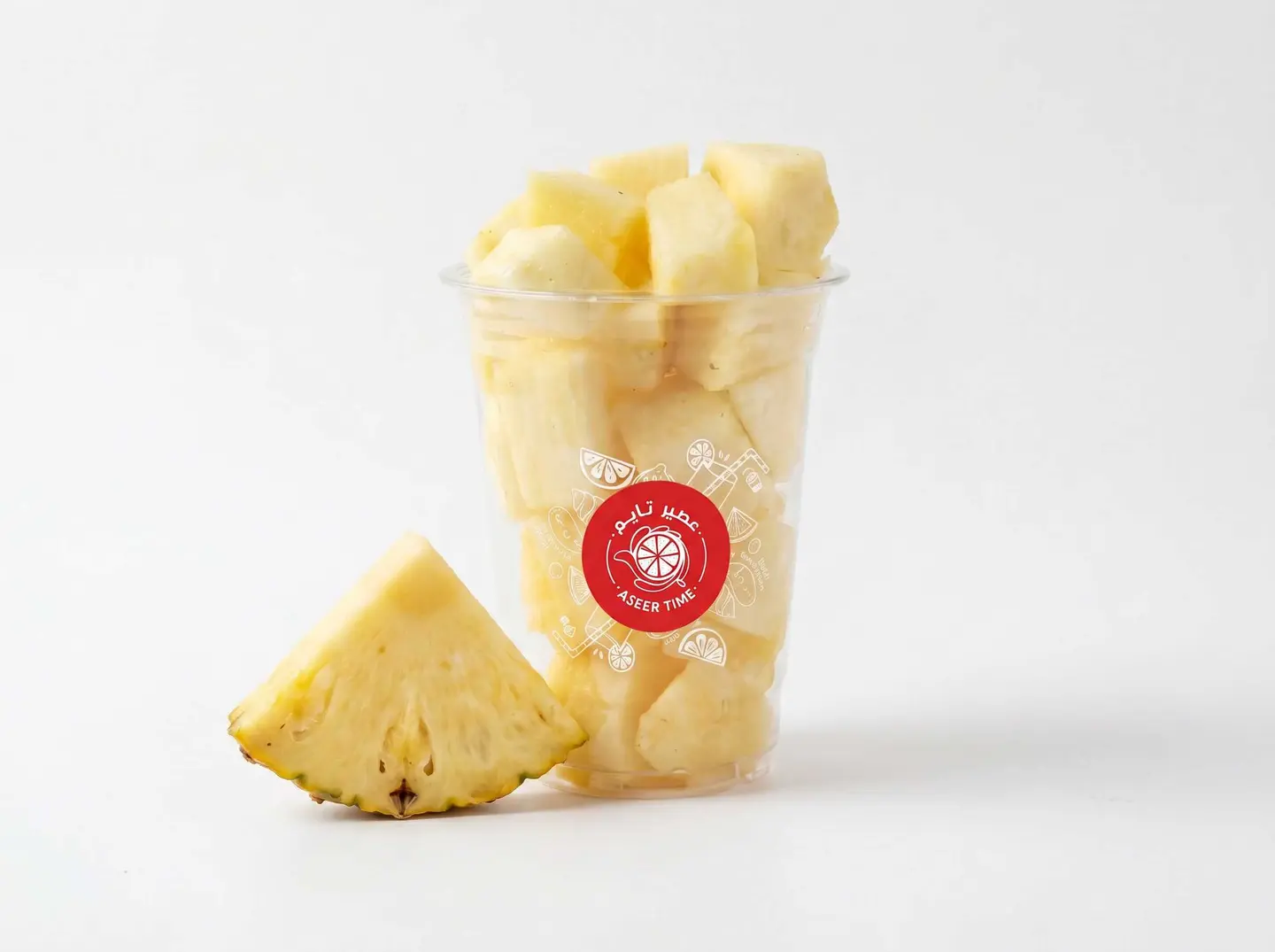 Pineapple Cup