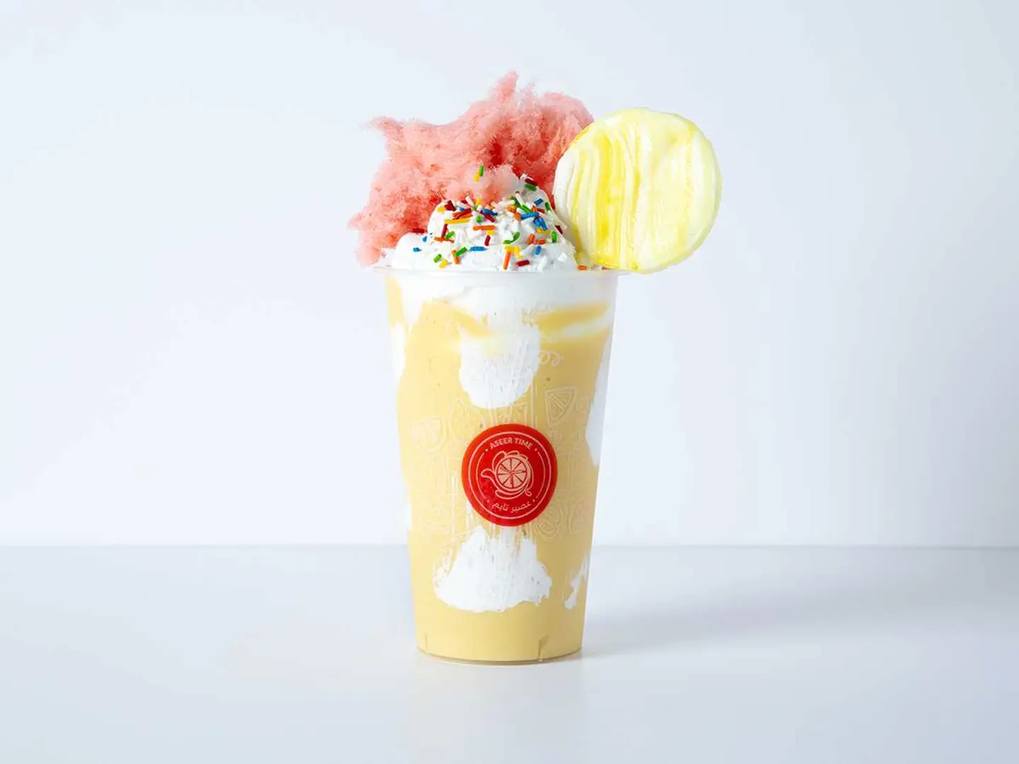 Blah Blah Milkshake