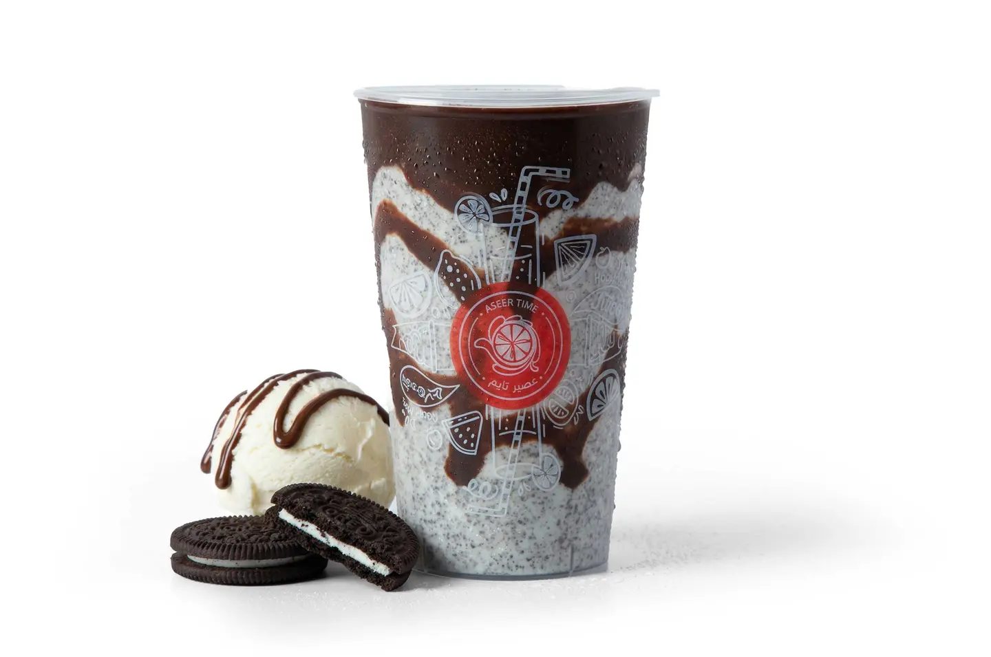 Oreo Milkshake