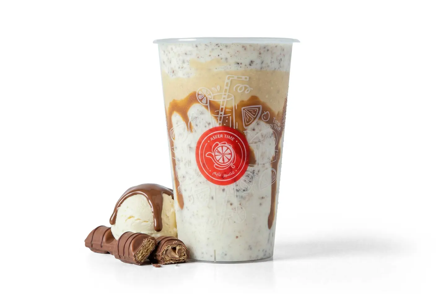 Kinder Milkshake