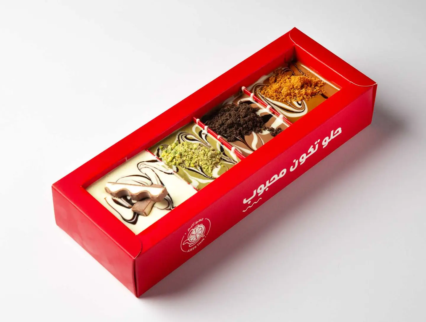 Hanan Mix 5 Pcs
