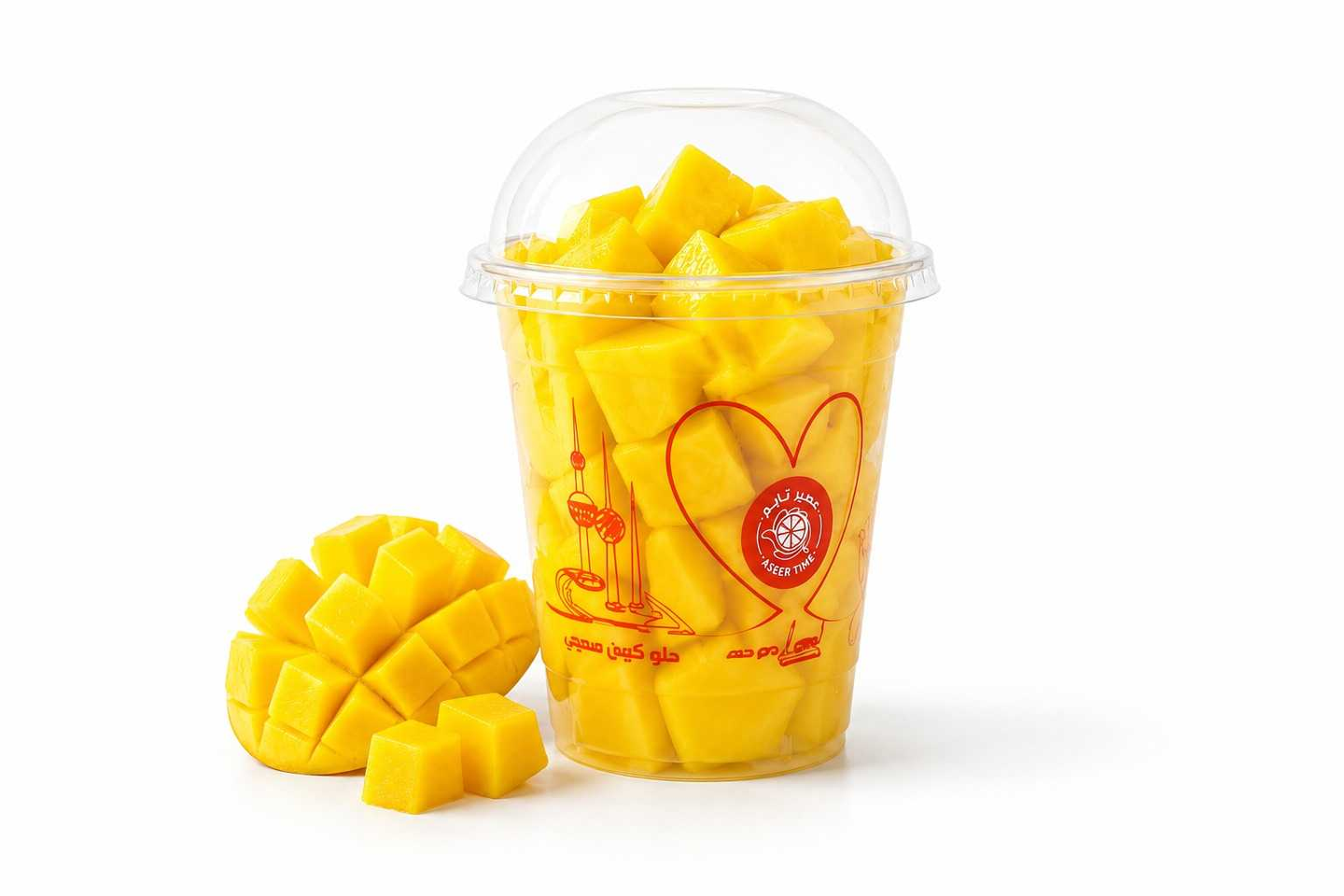 Mango Cup