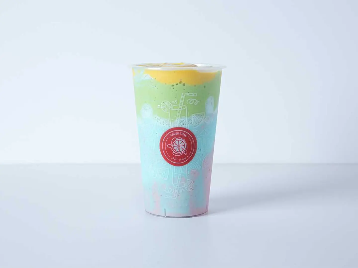 Tabasheer Milkshake (Medium)