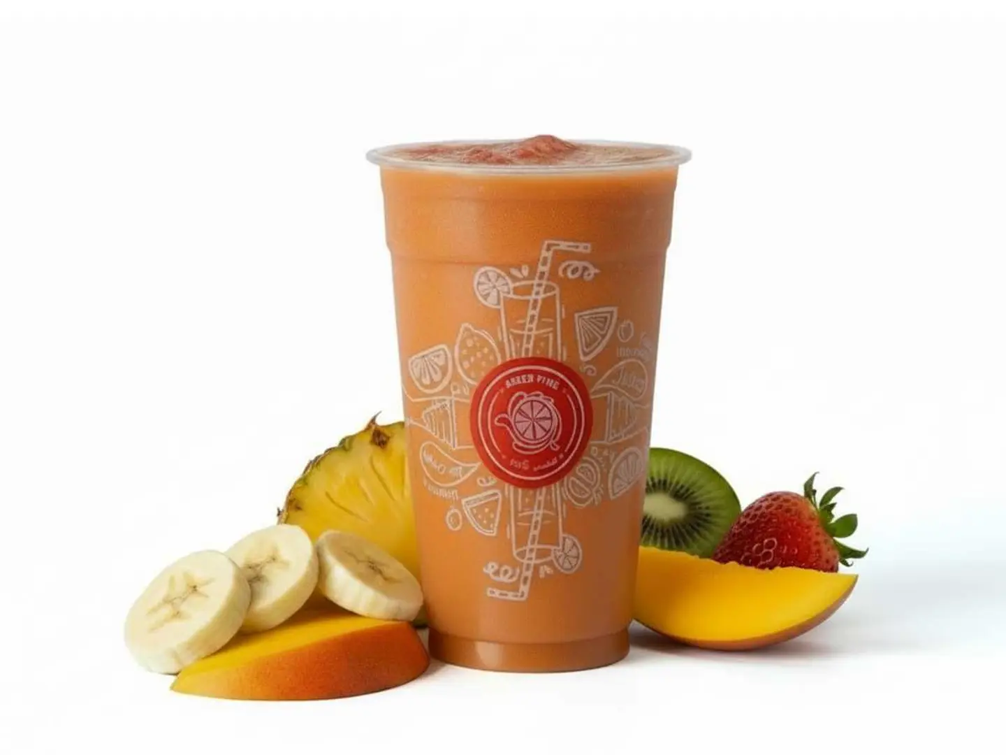 Mix Cocktail Juice