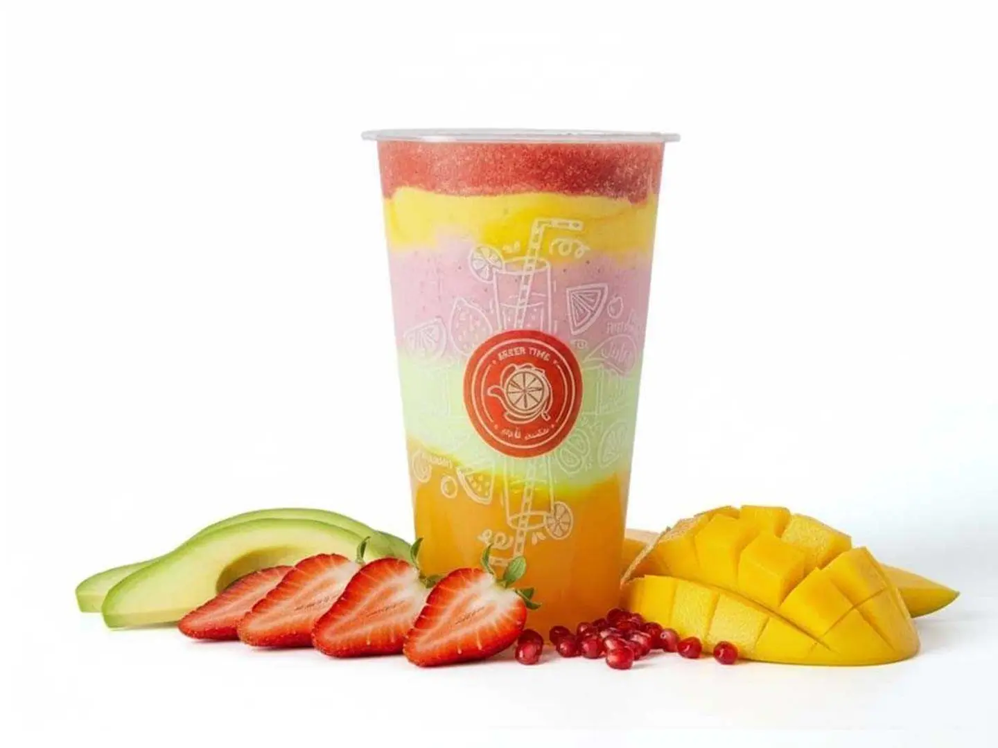 Shay Thani Juice (Large)