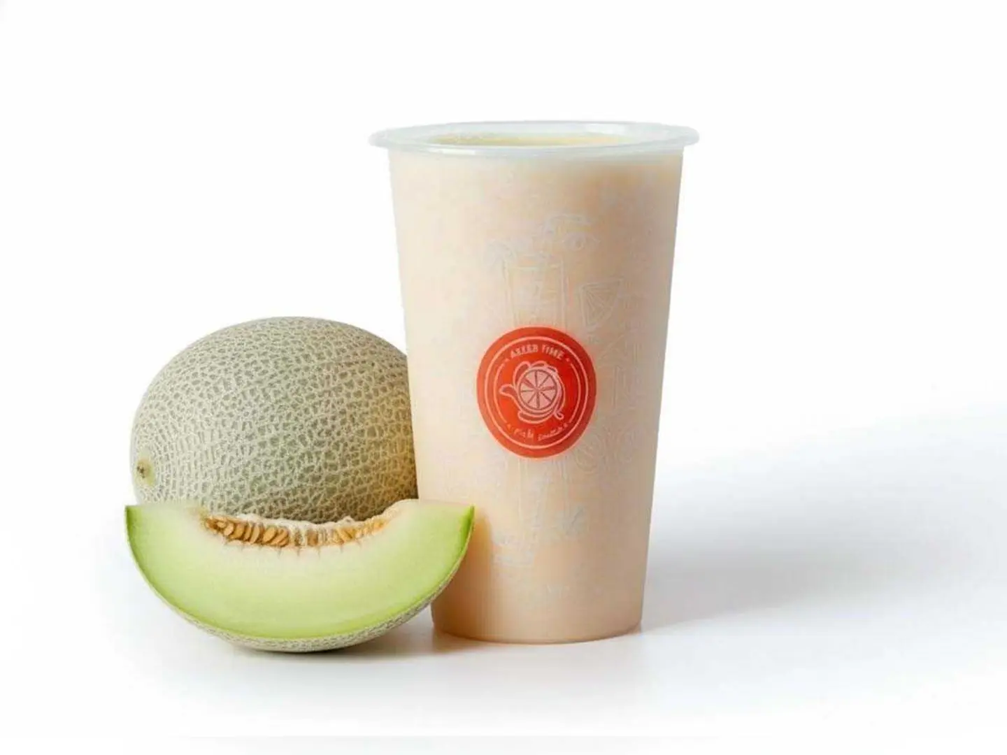 Cooling Melon Juice