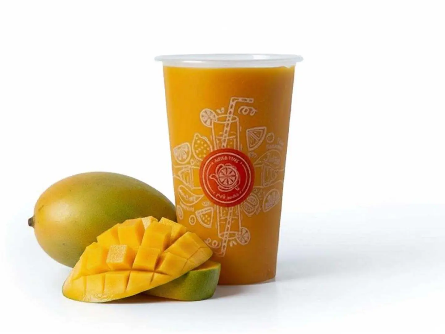 Rich Mango Farghali Juice