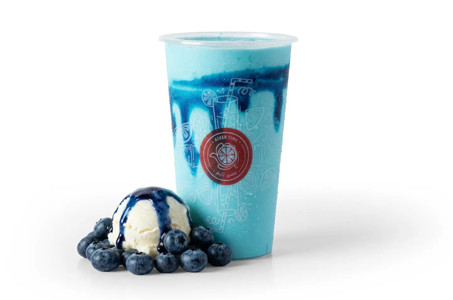 Einstein Milkshake
