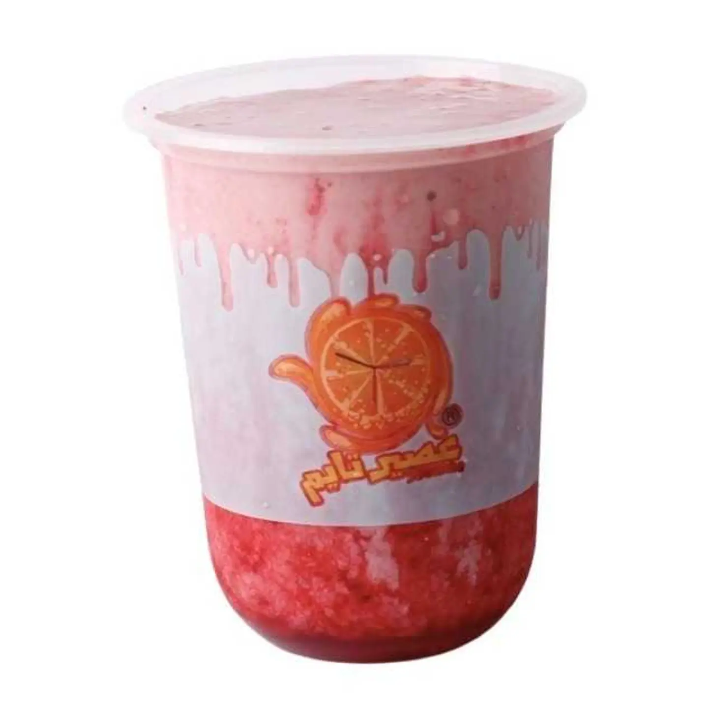 Strawberry Milkshake