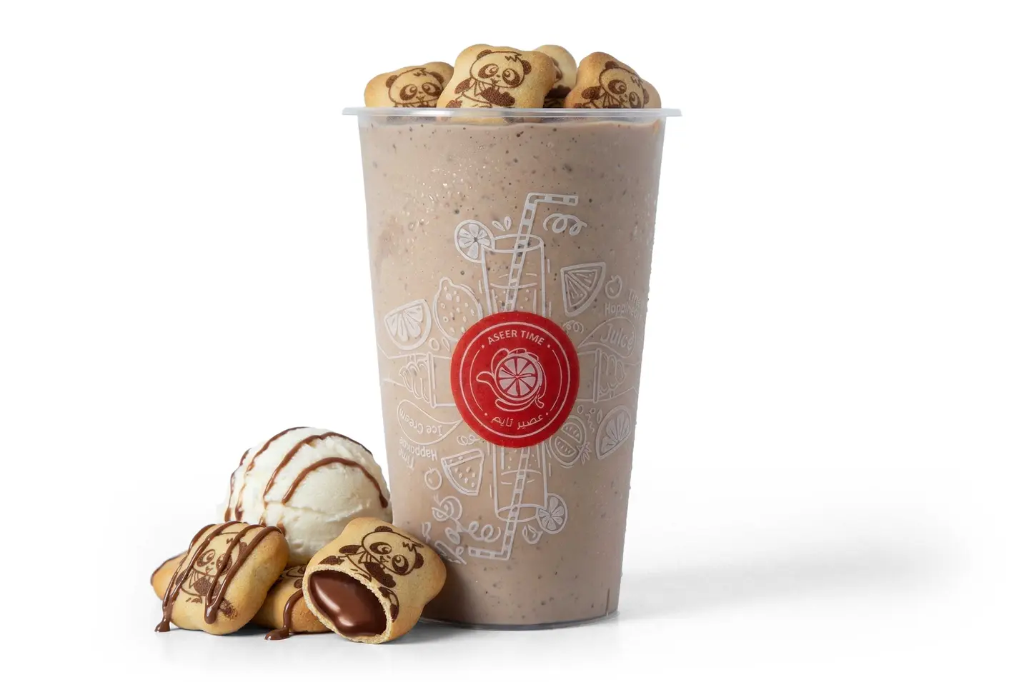 Panda Milkshake (Medium)