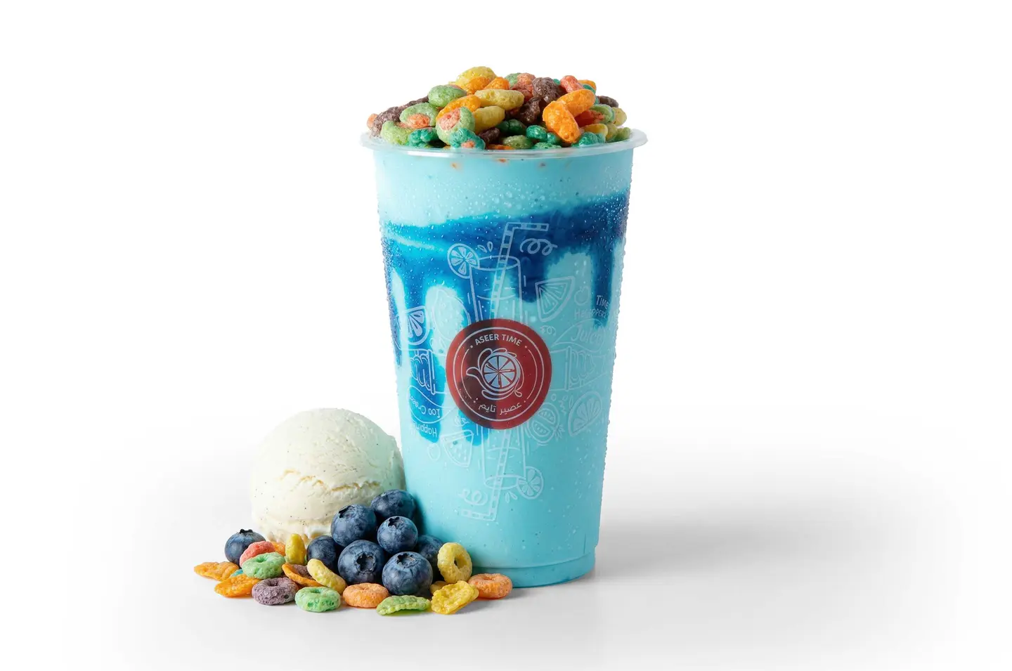 Super Bobo Milkshake (Medium)