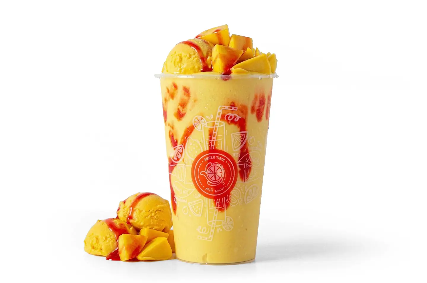 Mangawi Milkshake (Medium)
