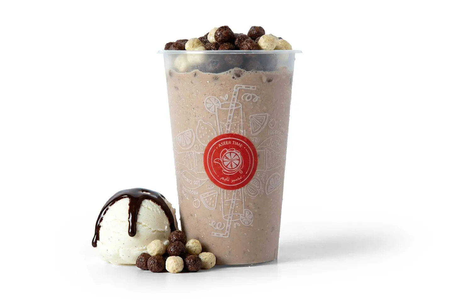 Milkshake Farooha (Medium)