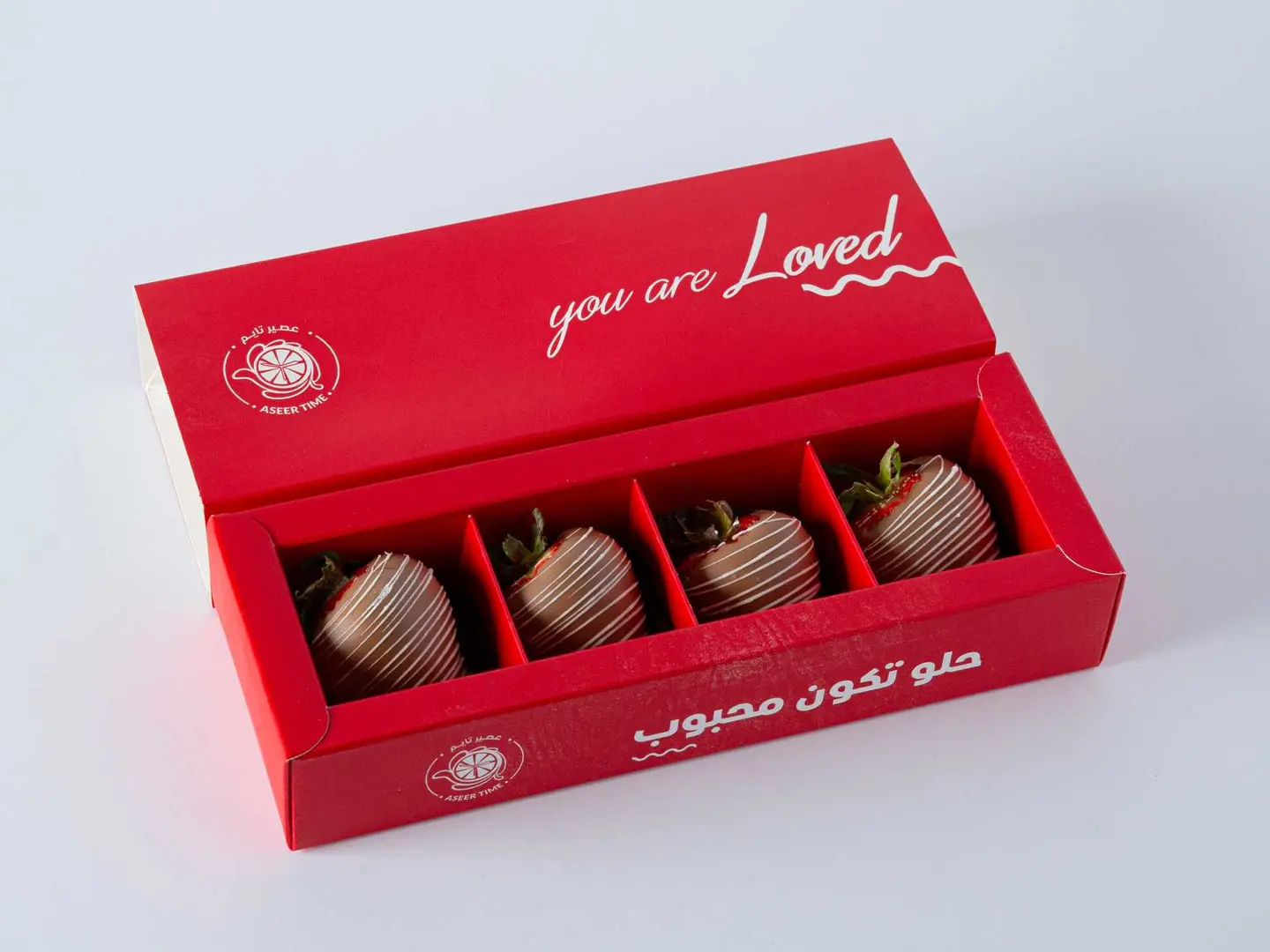Chocolate Strawberry