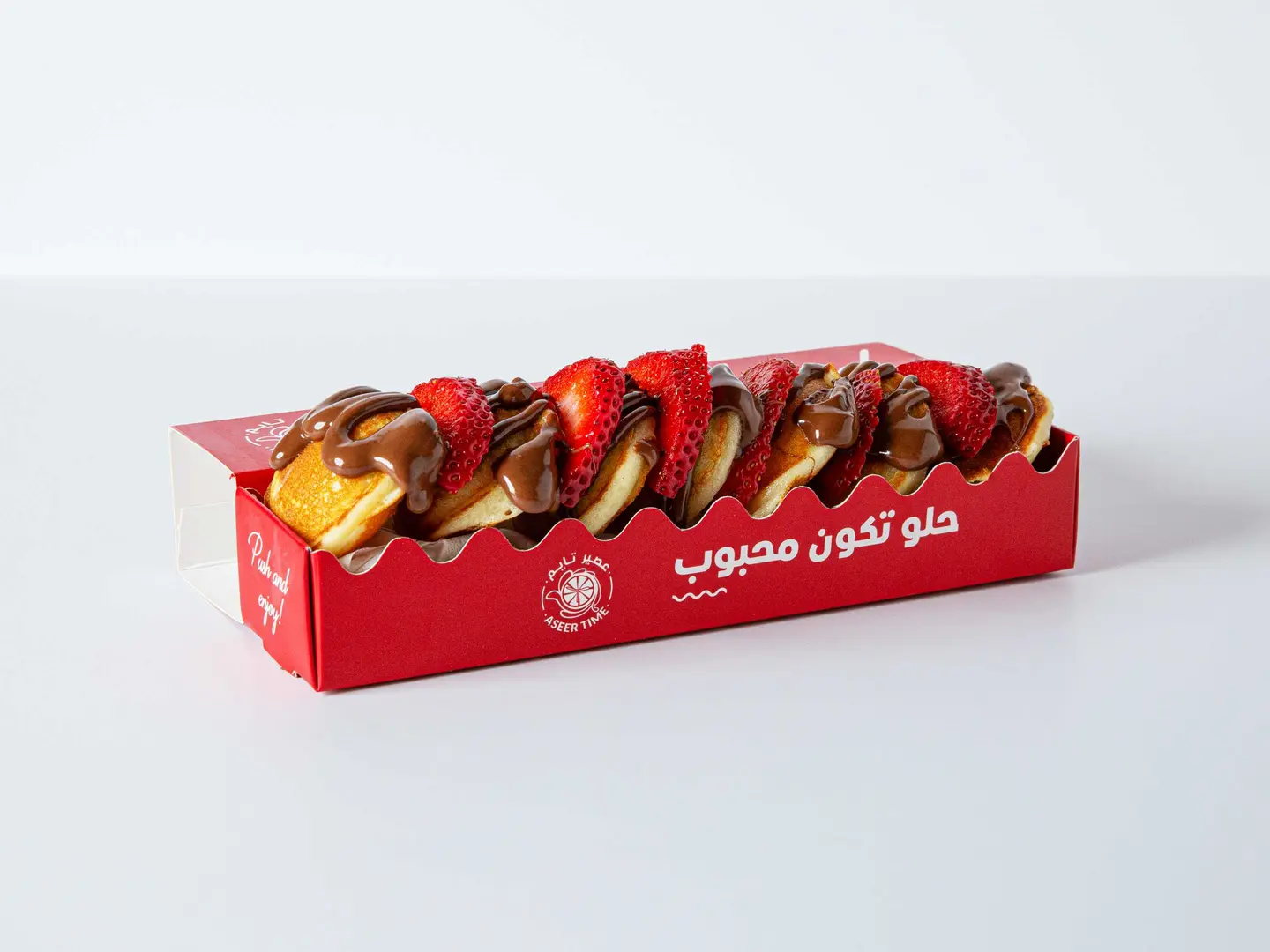 Takmeem Pancake