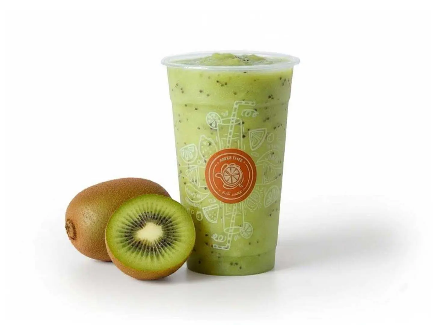 Vitamin C Kiwi Juice