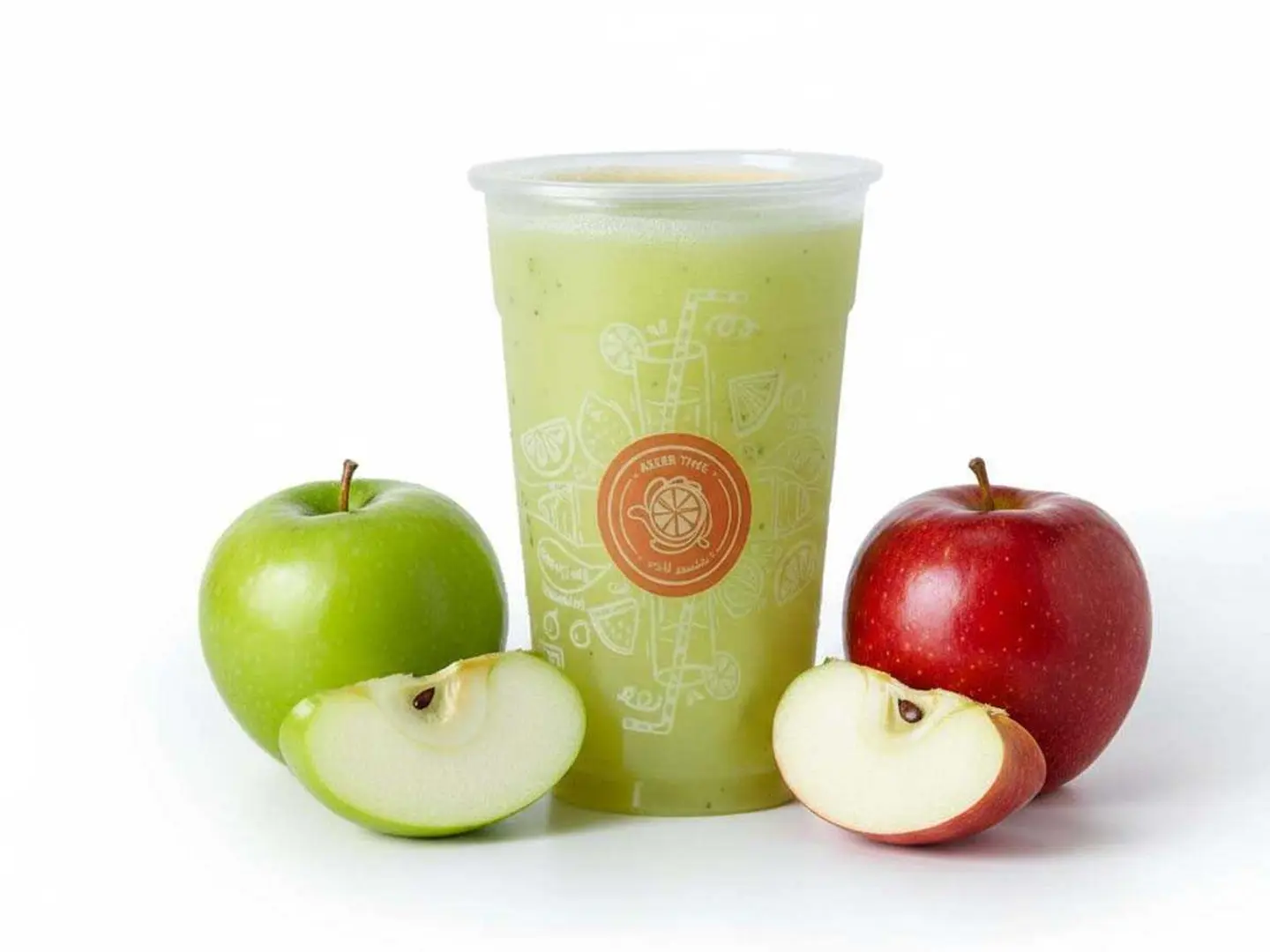 Crisp Apple Juice