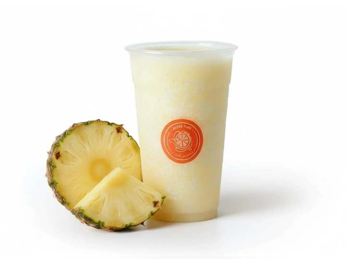 Tropical Pineapple Juice