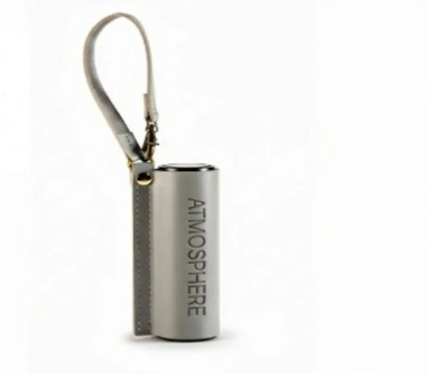 علبة إعادة تعبئة رمادي