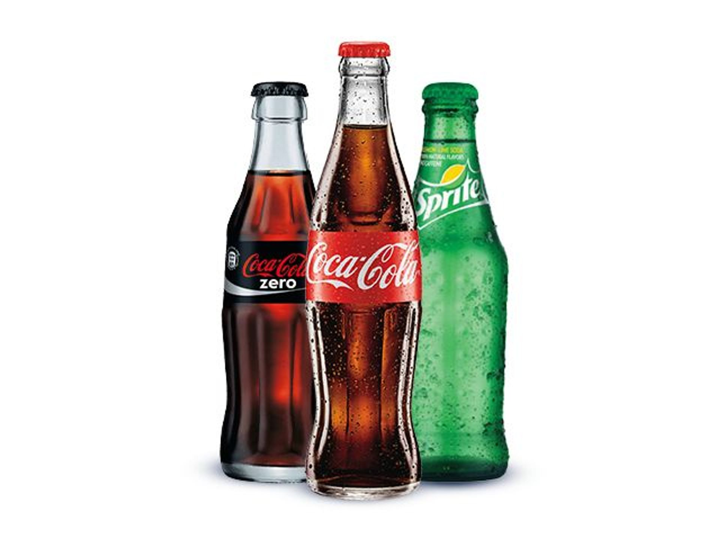 Small Soft Drink