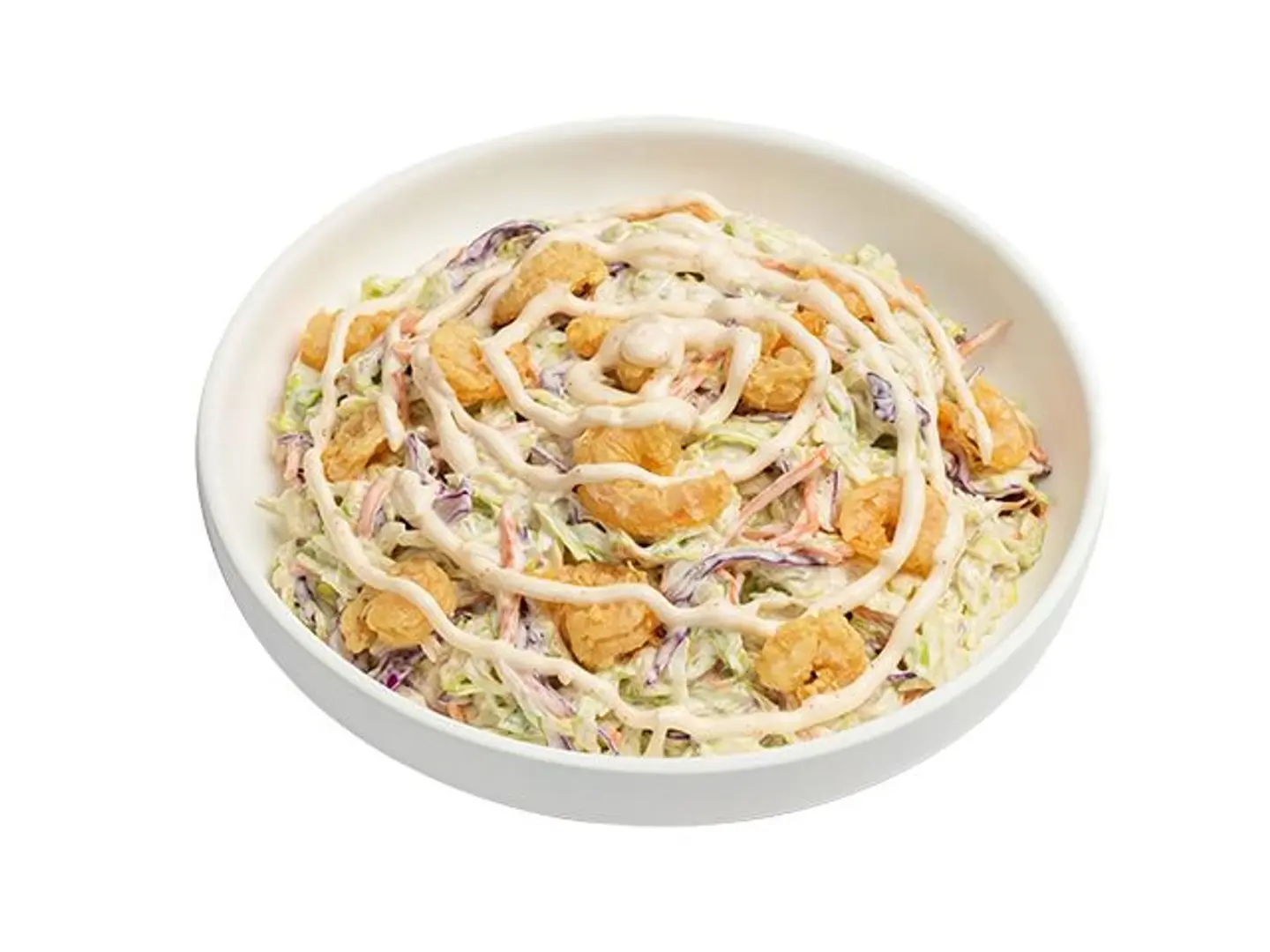 Shrimp Keiken Salad