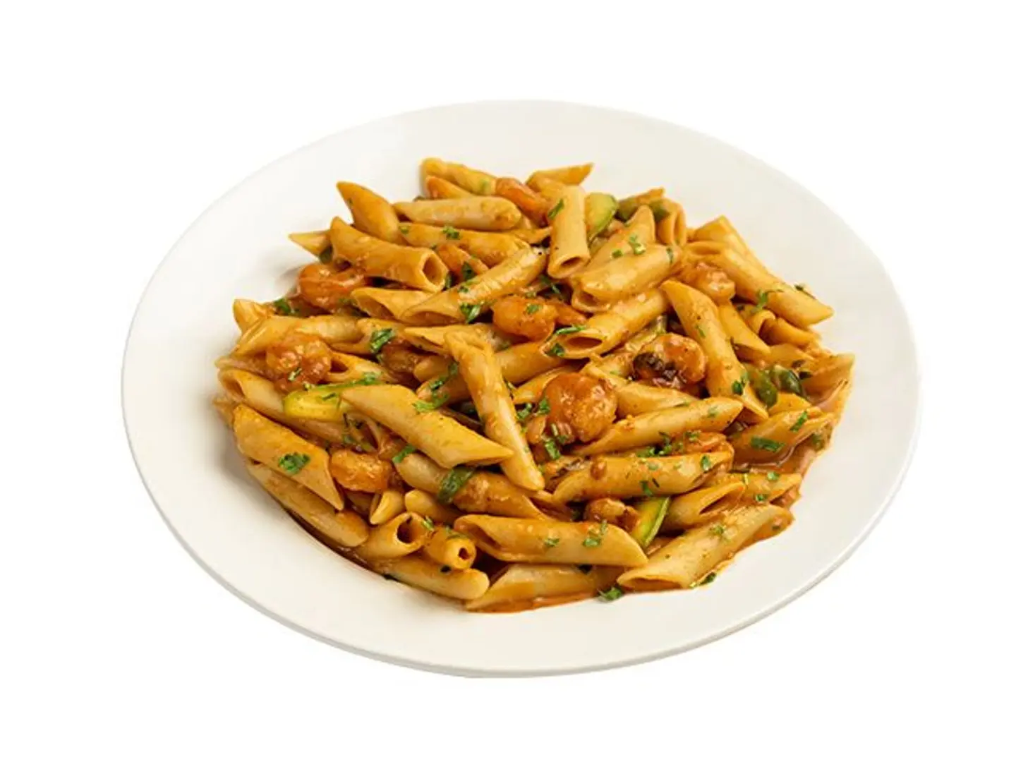 Shrimp Pasta