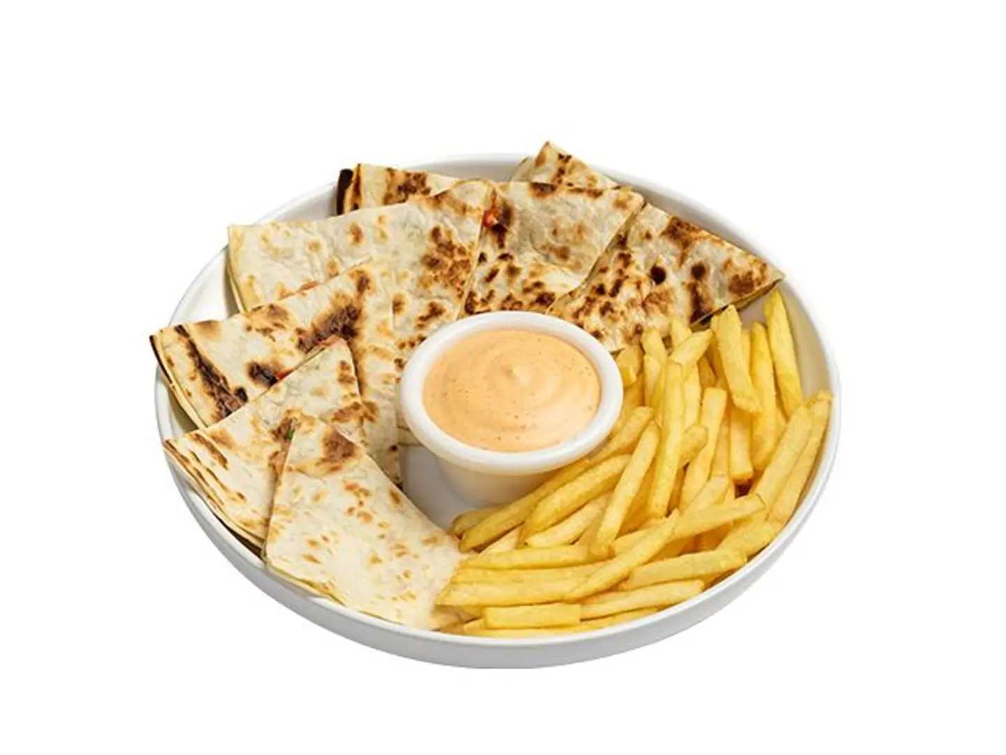 Chicken Quesadilla