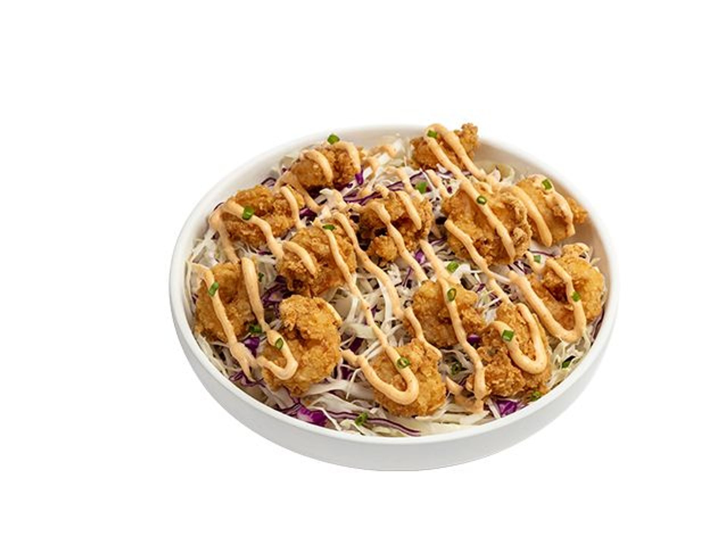 Dynamite Shrimp