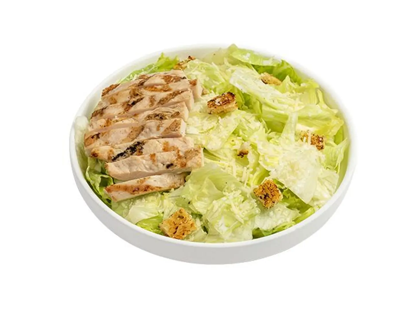 Chicken Caesar Salad