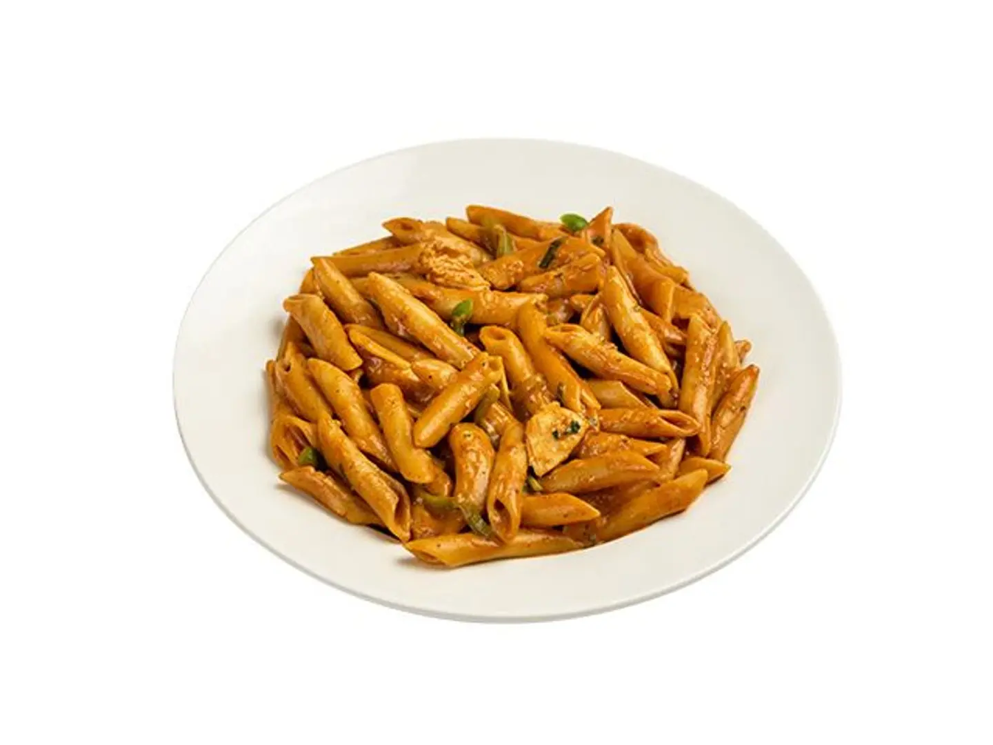 Pink Pasta