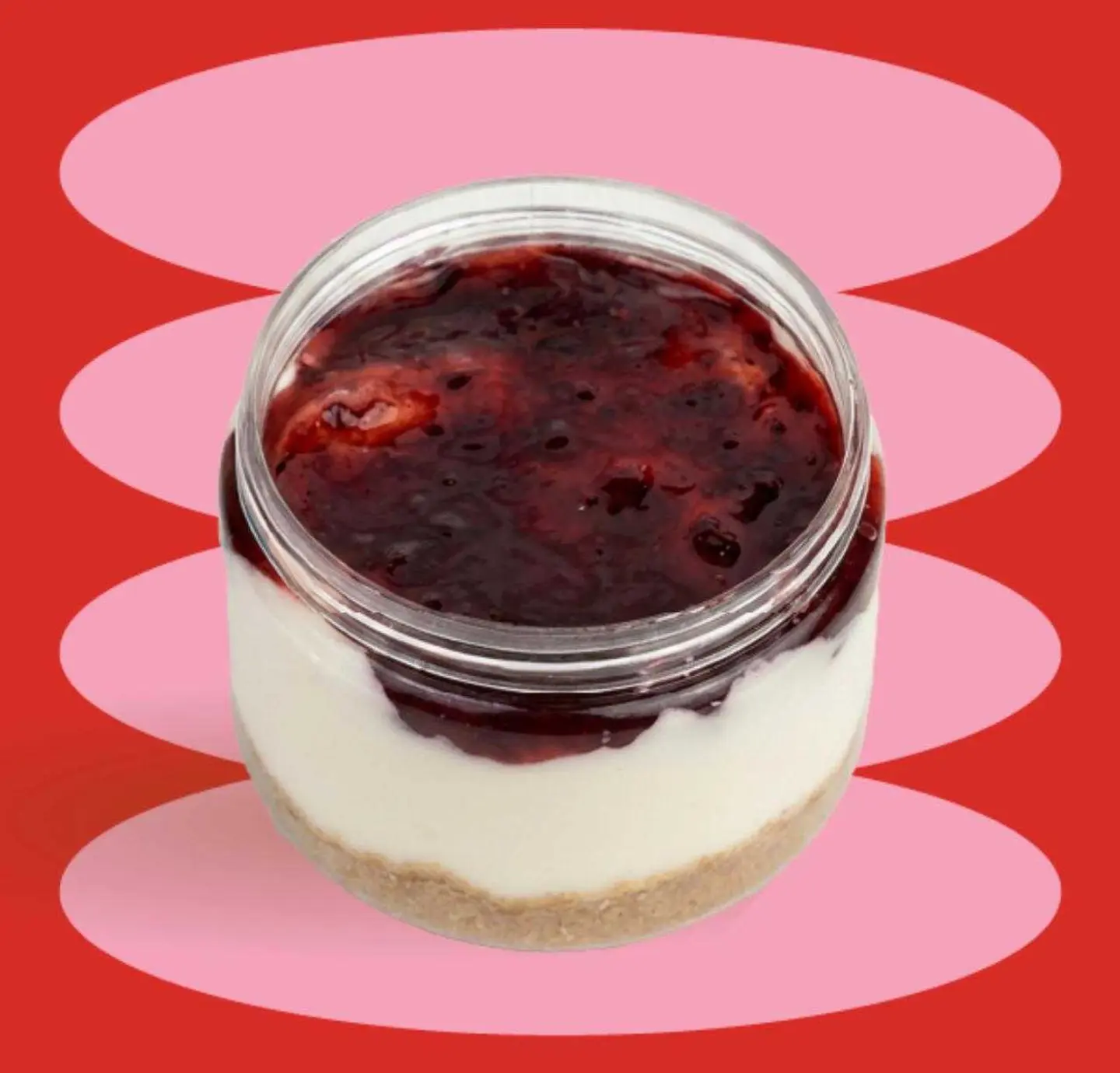 Raspberry Chesse Cake