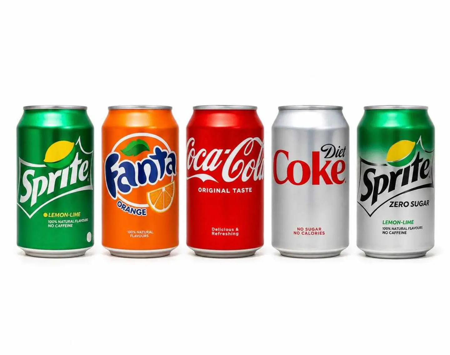 Soft Drinks