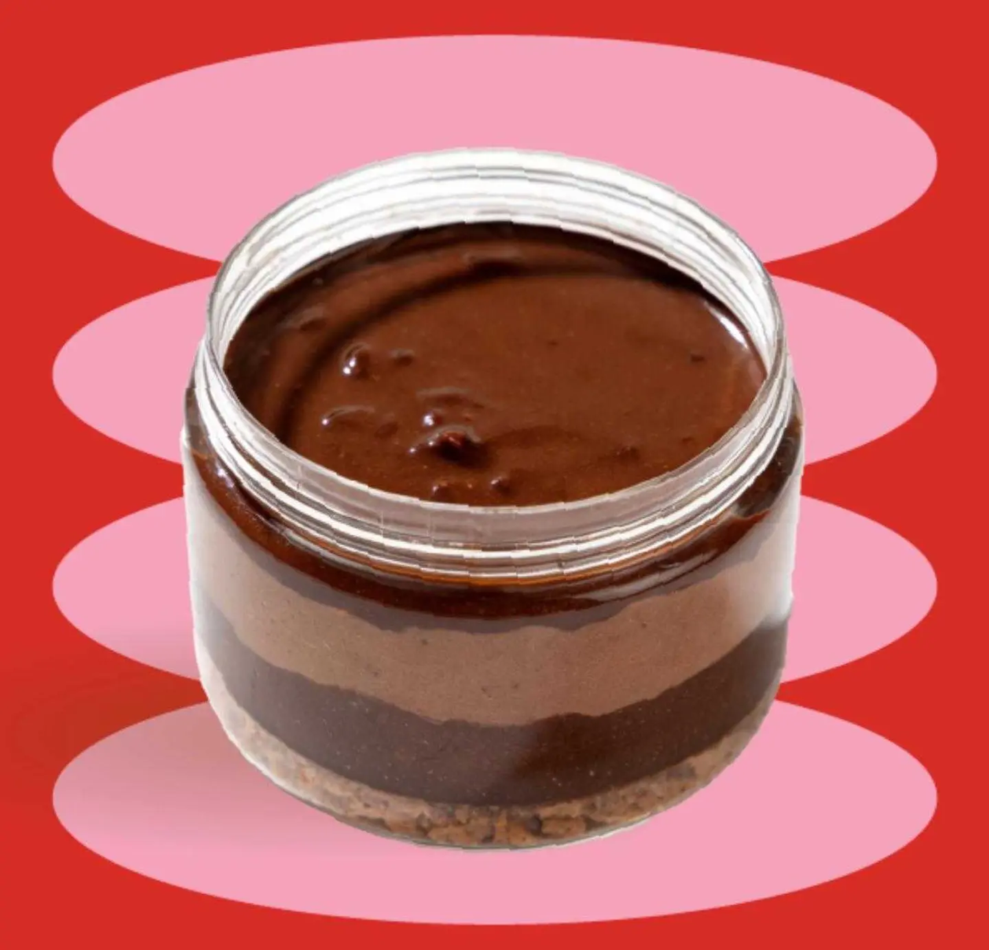 Tripple Chocolate Mousse