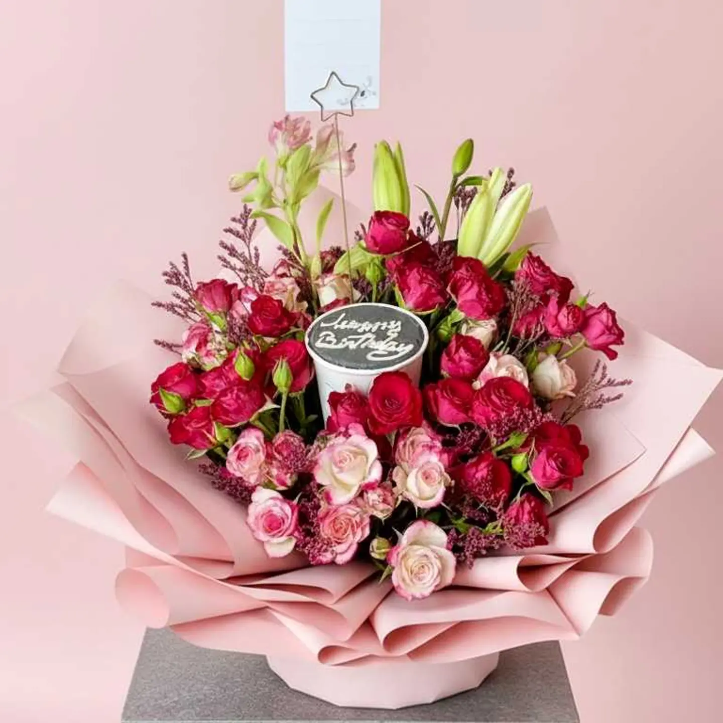 Cupcake Bouquet