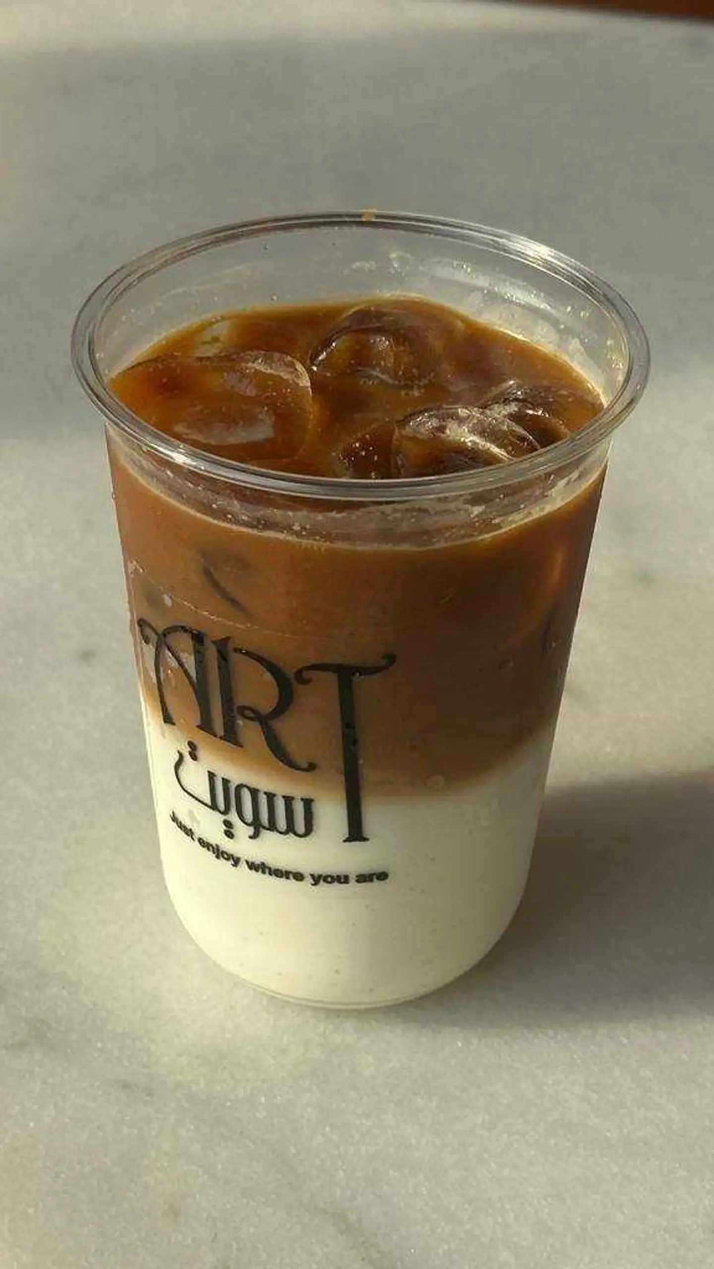 Ice Spanish Latte