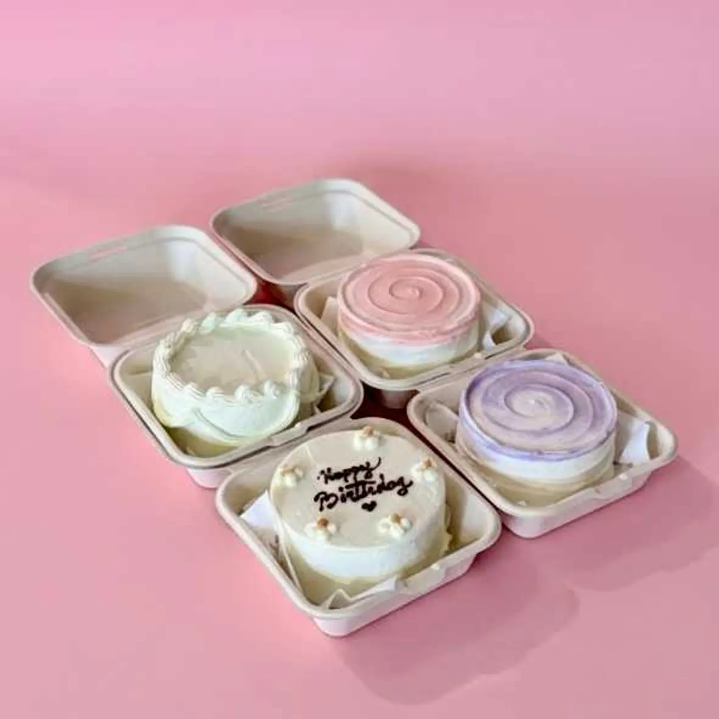 Lunch Cake