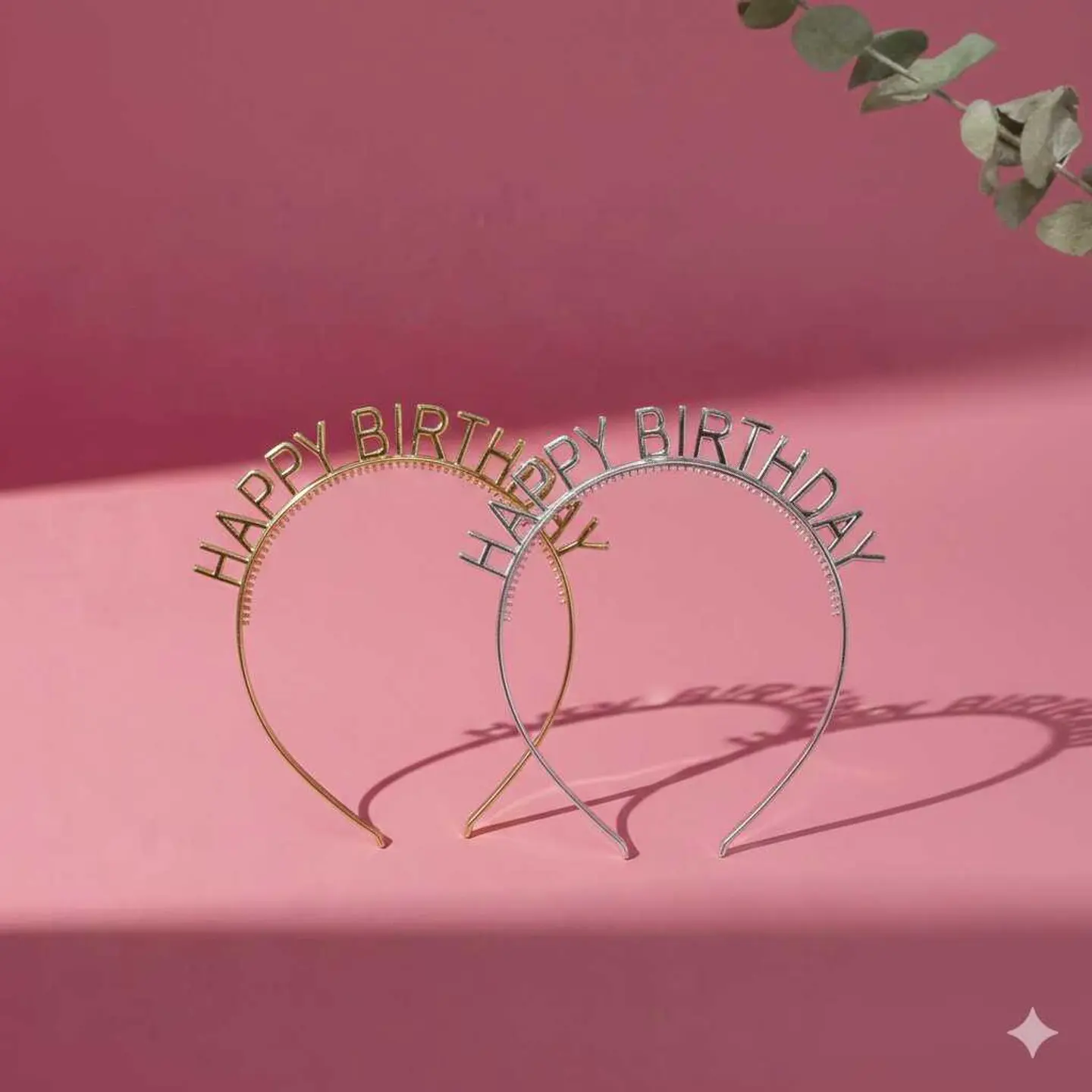 Birthday Crown