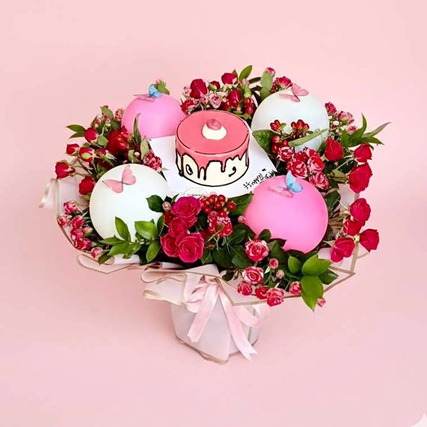 Bouquet Big Comic