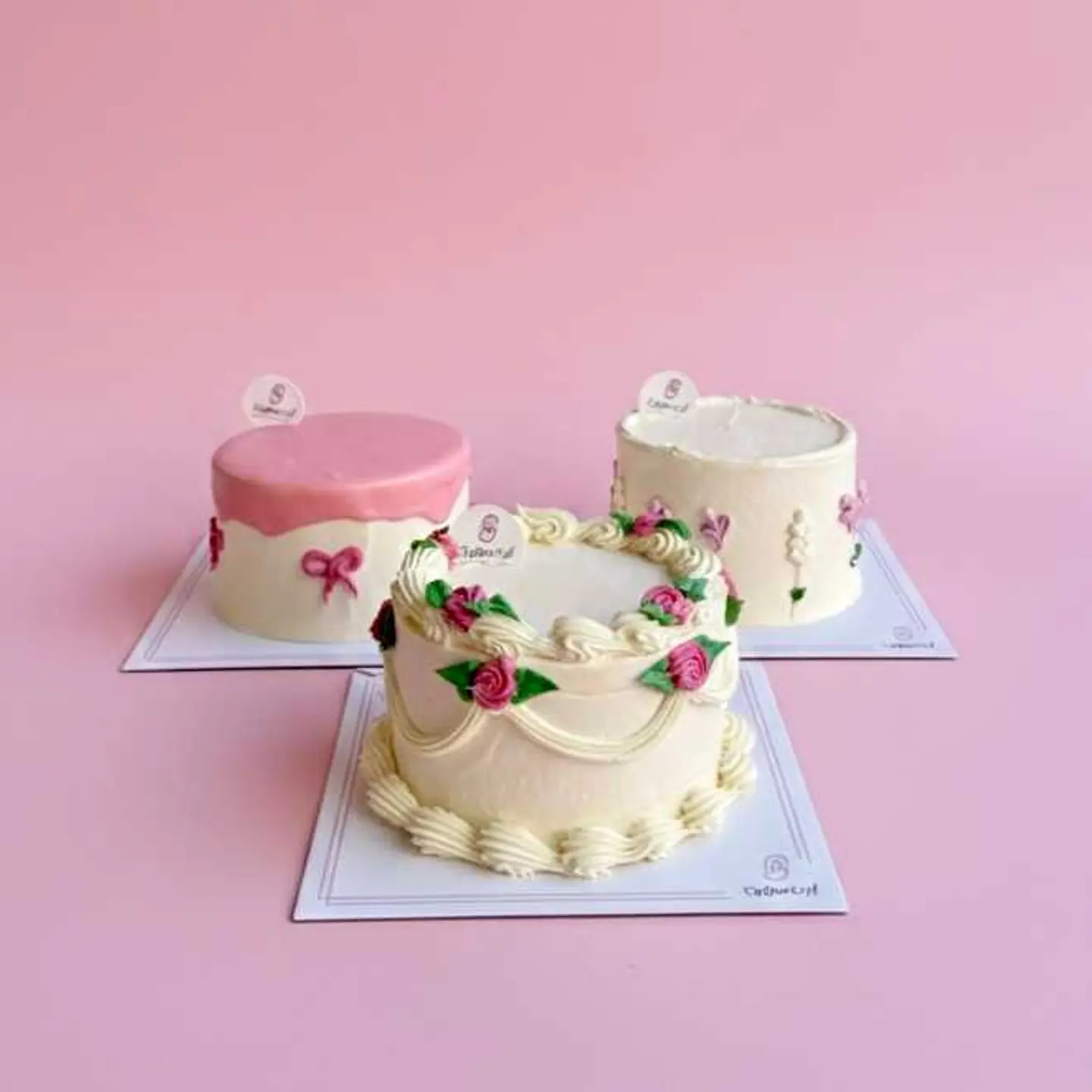 Comic Cake