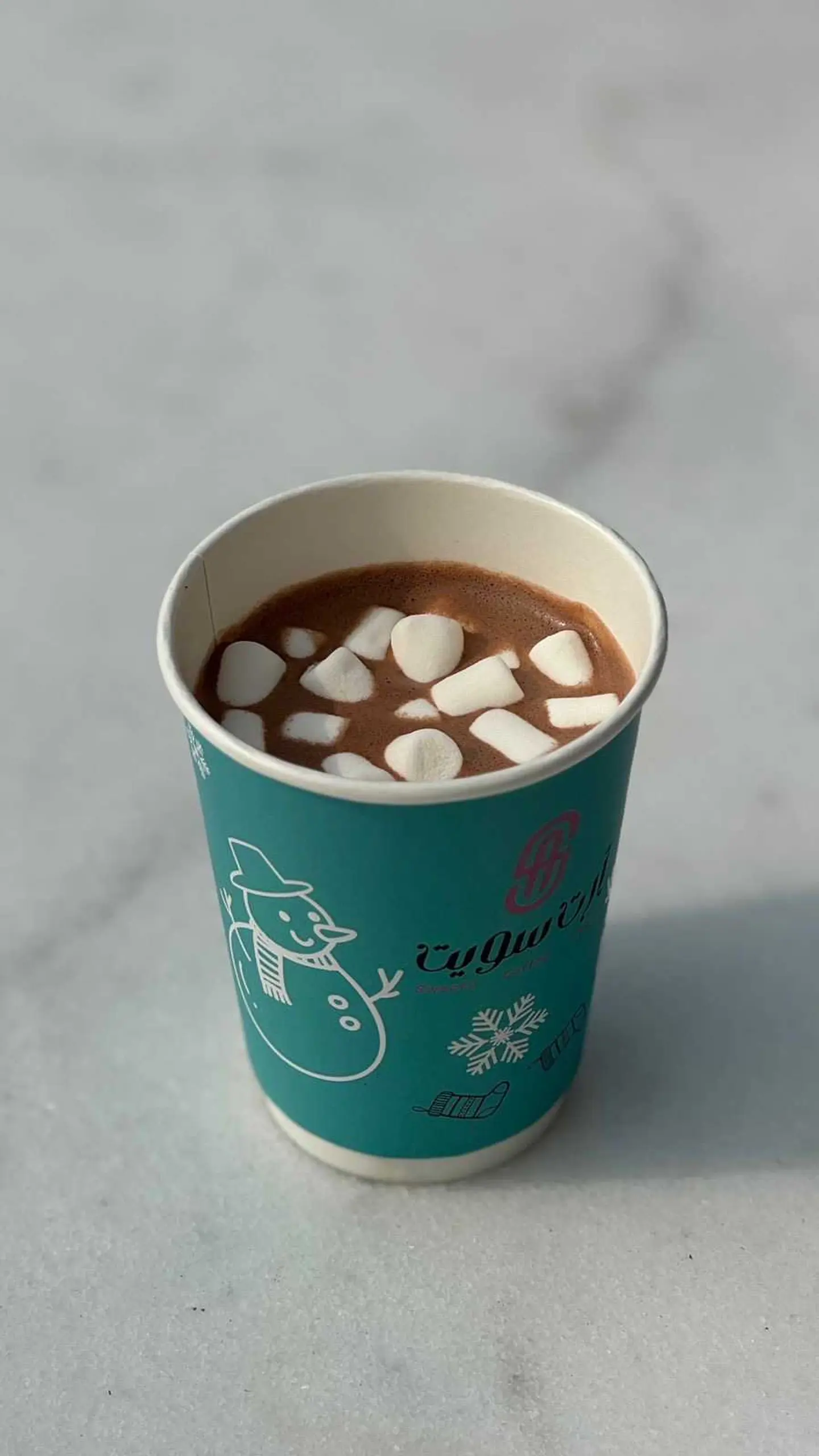 Hot Chocolate