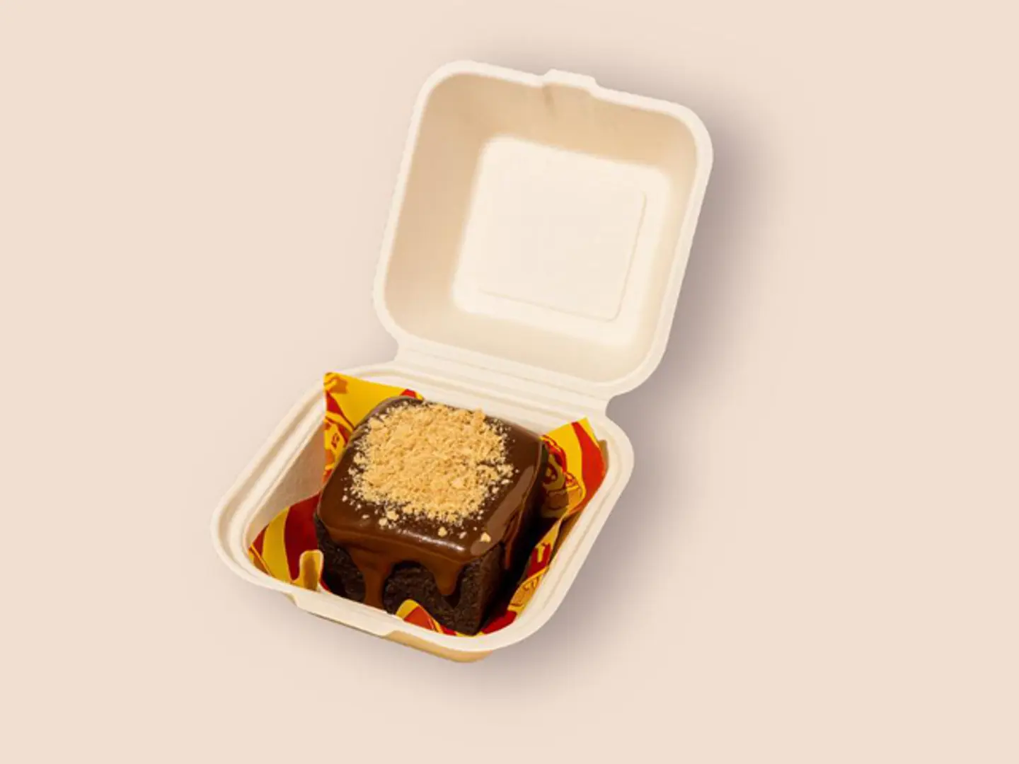 Double Chocolate Cake