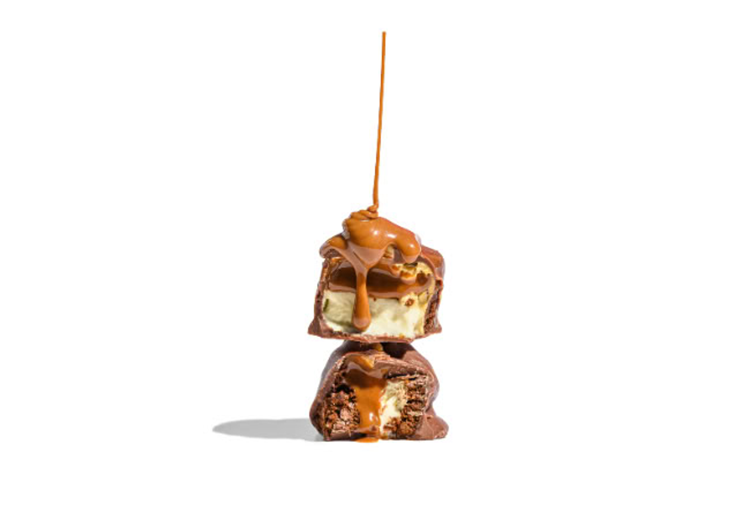 Ice Cream Bites Snickers